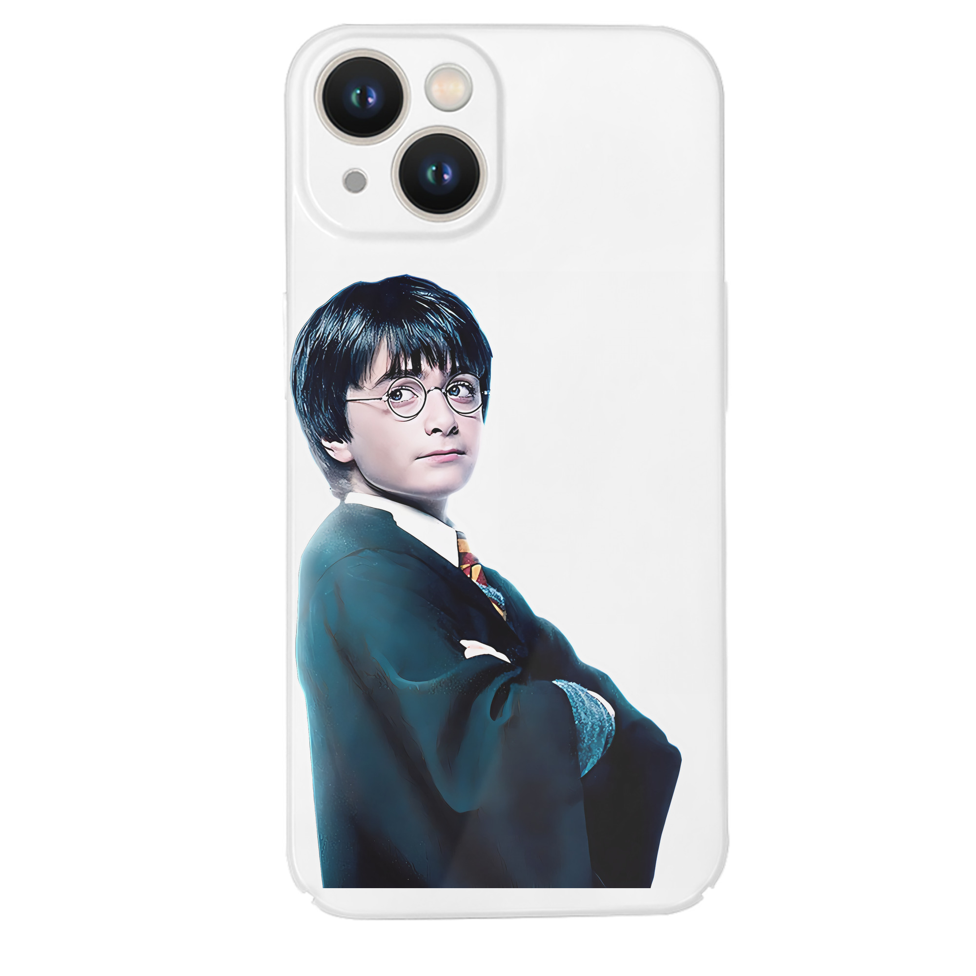 （画像用） Harry Potter ハリー・ポッターシリーズ 【iPhone 14シリーズ対応】ハードケース